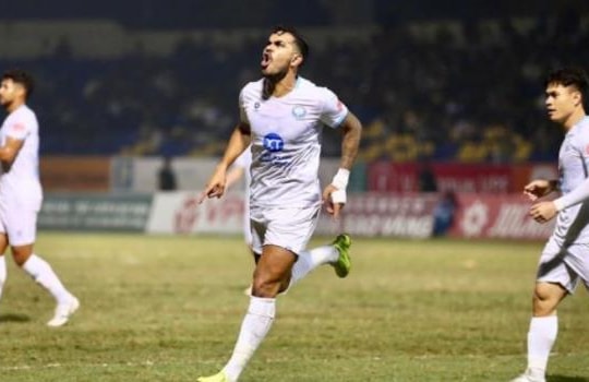 Thép Xanh Nam Định sa sút tại V.League 2025/26: Giải mã nguyên nhân nhà vua hụt hơi