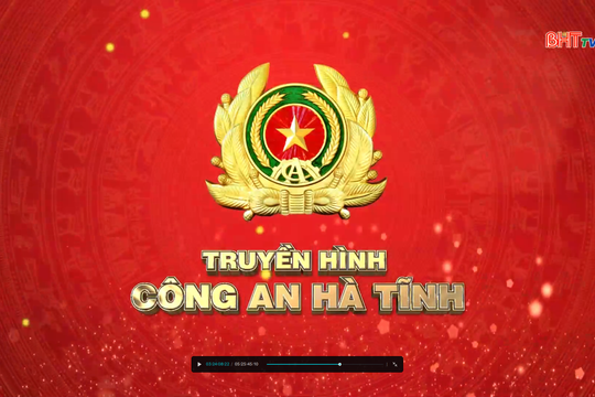 Công an Hà Tĩnh giữ trọn bình yên mùa xuân