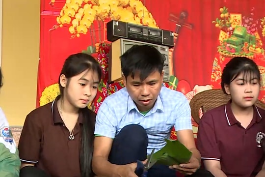 khi truyền thống được "thắp lửa" từ ghế nhà trường