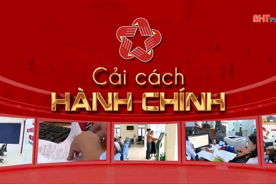 Thay đổi tư duy, nâng tầm phục vụ