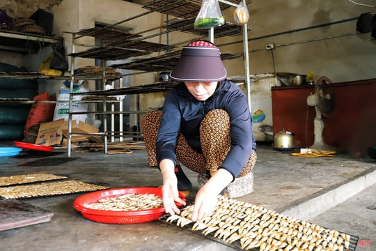 Thơm lừng làng cá nướng Thạch Kim