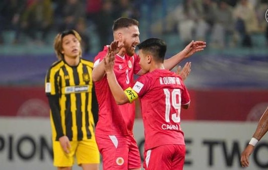 Quang Hải lập cú đúp giúp CAHN thắng hủy diệt 4-0: Quyết tâm đón Tết xa nhà bằng vé tứ kết châu Á
