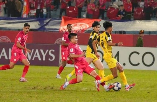 Quang Hải lập cú đúp đẳng cấp giúp CAHN thắng đậm 4-0 tại AFC Champions League Two
