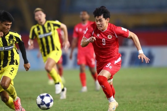 Đình Bắc tỏa sáng giúp CAHN thắng đậm 4-0, gửi thông điệp đanh thép sau chỉ trích