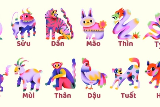 Tử vi 12 con giáp năm 2026: Dự báo vận trình năm Bính Ngọ chi tiết nhất
