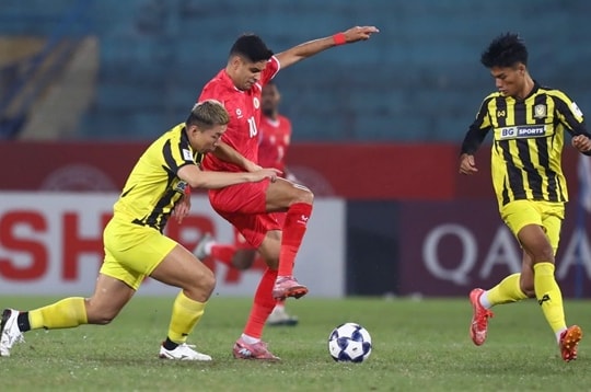 HLV Tampines Rovers lý giải thất bại 0-4 trước sức mạnh đồng đều của CAHN