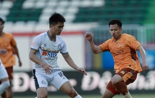 V.League 2024/25: Áp lực trụ hạng khiến các CLB rút ngắn kỳ nghỉ Tết