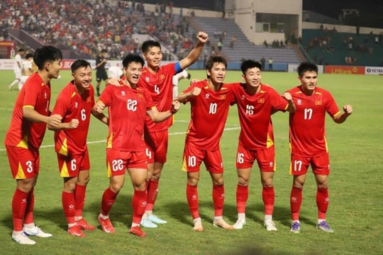 Việt Nam cử đội U21 dự ASIAD 2026: Toan tính chiến lược khiến Indonesia ngỡ ngàng