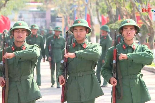 Mùa xuân người lính: Giản dị mà cao đẹp giữa phên dậu núi Hồng sông La