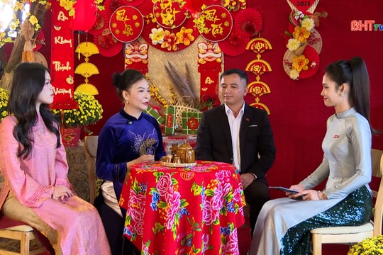 Tết Việt – giá trị cũ trong từng nhịp sống mới