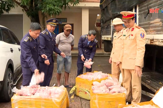 Để tết trọn vị an lành: Tỉnh táo trước ma trận thực phẩm bẩn dịp cuối năm