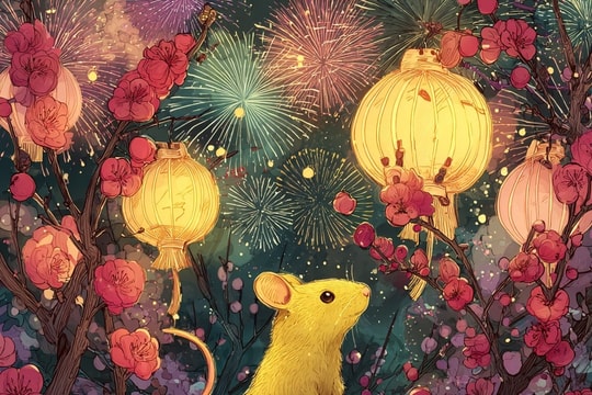 Tử vi tuổi Tý năm 2026: Vượt qua thử thách bằng bản lĩnh tự thân