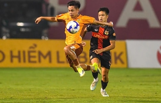 V-League 2026: Nghỉ Tết muộn và sức nóng nghẹt thở từ cuộc đua trụ hạng