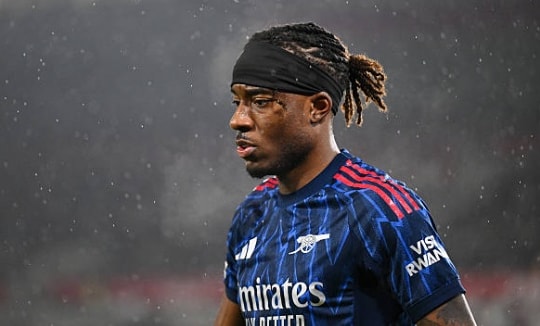 Arsenal lỡ cơ hội bứt tốc tại Ngoại hạng Anh sau trận hòa 1-1 trước Brentford