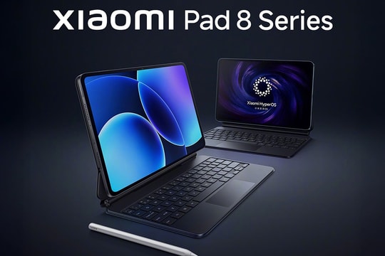 Lộ diện cấu hình Xiaomi Pad 8 Series bản toàn cầu: Chip Snapdragon 8 Elite và pin 9200 mAh