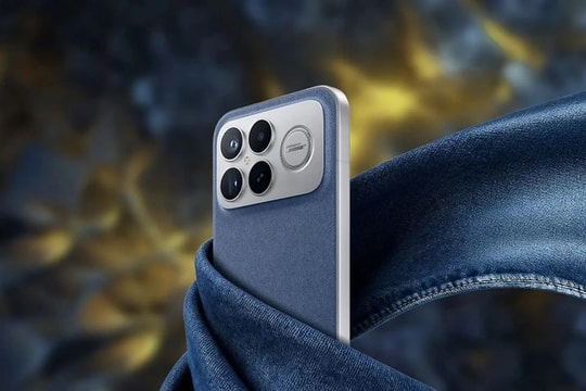 Redmi K90 Ultra lộ diện: Pin 8500mAh và quạt tản nhiệt tích hợp đầu tiên của Xiaomi