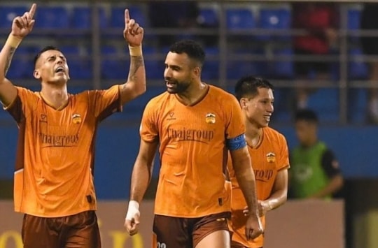 HAGL quật ngã Ninh Bình 2-1: Công thức Atletico Madrid và sự lột xác của đội bóng phố Núi