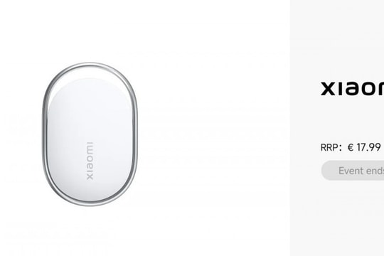Cận cảnh Xiaomi Tag: Thiết bị định vị giá rẻ sắp ra mắt đối đầu trực tiếp với AirTag