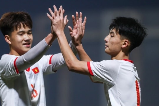 Báo Hàn Quốc cảnh giác U17 Việt Nam tại bảng B giải châu Á 2026