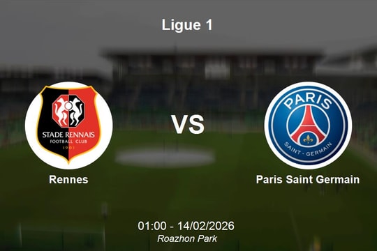 Nhận định Rennes vs Paris Saint Germain - Ligue 1: Thử thách cực đại tại Roazhon Park