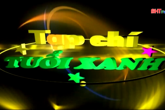 Hội chợ xuân - Dấu ấn tuổi trẻ Chuyên Hà Tĩnh