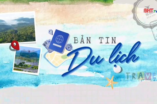 Du xuân miền Tây Hà Tĩnh - Một cung đường, ba trải nghiệm