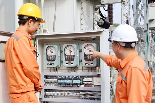 Thủy điện Ngàn Trươi đóng góp tích cực cho phát triển kinh tế - xã hội