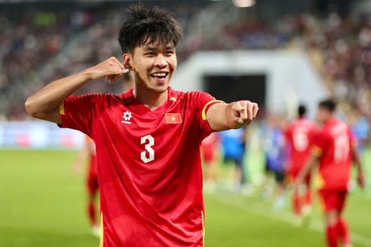 Trung vệ Phạm Lý Đức của CAHN nhận lời mời thi đấu tại K-League 2