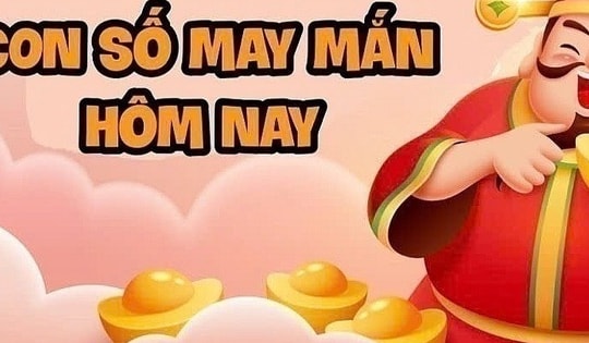 Con số may mắn hôm nay 15/2/2026: Gợi ý cát tường cho 12 con giáp và cung hoàng đạo