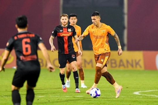 HAGL hồi sinh ngoạn mục: 6 điểm kịch tính và bài toán trụ hạng V-League 2025/26