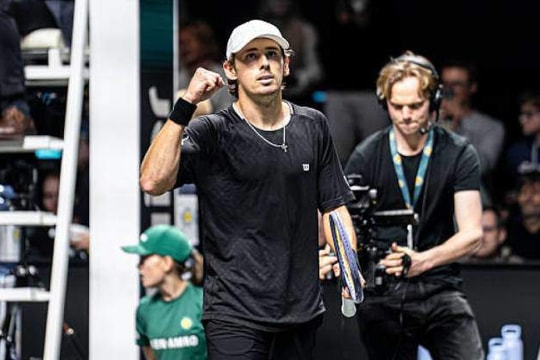 Bán kết Rotterdam và Dallas Open: De Minaur đọ sức Humbert, Fritz đối đầu Cilic