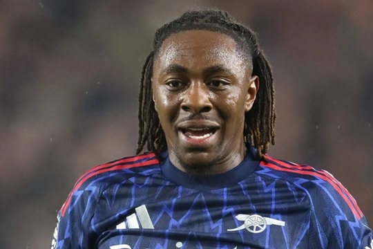 Eberechi Eze và bài học từ Jack Grealish: Con đường cứu vãn tương lai tại Arsenal