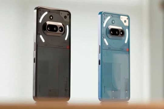 Cấu hình Nothing Phone (4a) và (4a) Pro rò rỉ: Chip Snapdragon 7s Gen 4, pin hơn 5.000 mAh