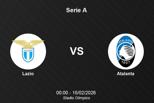 Nhận định Lazio vs Atalanta - Serie A: Thử thách cực đại cho đại diện Thủ đô