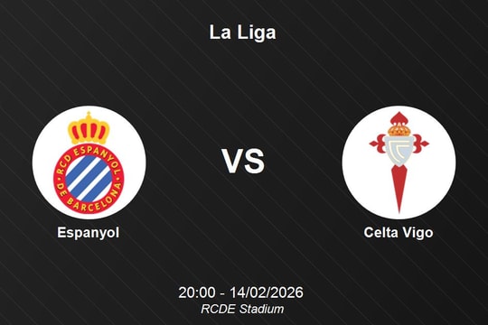 Nhận định Espanyol vs Celta Vigo - La Liga: Cuộc chiến top 6 căng thẳng