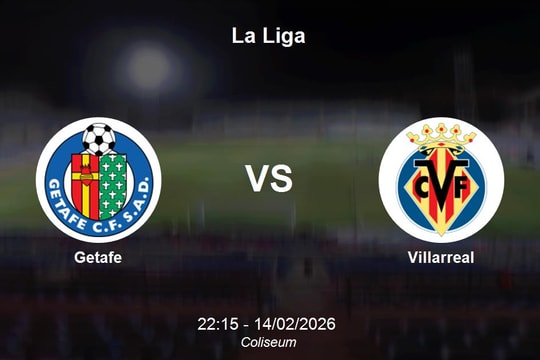 Nhận định Getafe vs Villarreal - La Liga: Thử thách cho Tàu ngầm vàng tại Coliseum