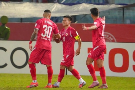 CLB Công an Hà Nội nguy cơ bị xử thua 0-3 tại cúp C2 châu Á dù thắng Tampines Rovers 4-0