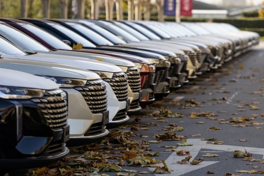 Trung Quốc chính thức cấm bán ô tô dưới giá thành sản xuất