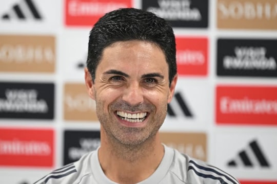 Arsenal đón "thần đồng" 16 tuổi trở lại trước trận gặp Wigan tại FA Cup