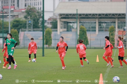 AFC ca ngợi Huỳnh Như là biểu tượng trỗi dậy của bóng đá nữ châu Á trước Asian Cup 2026