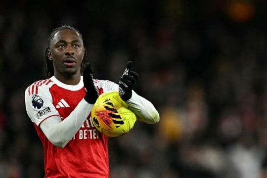 Arsenal đấu Wigan tại FA Cup: Thời cơ vàng để Eberechi Eze giải tỏa áp lực