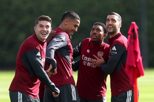 Arsenal vs Wigan tại FA Cup: Thời điểm để Mikel Arteta giải phóng Myles Lewis-Skelly