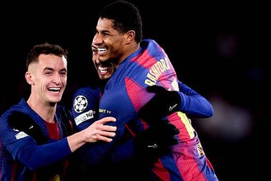 Marcus Rashford: Trở lại Manchester United là bước lùi hủy hoại sự nghiệp đang hồi sinh