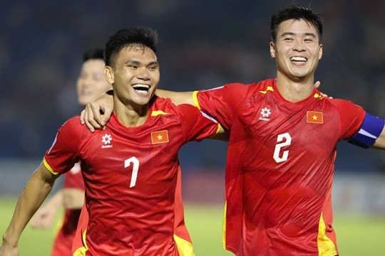 ĐT Việt Nam quyết thắng Malaysia bằng thực lực tại vòng loại Asian Cup 2027