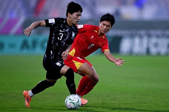 KFA cắt ngắn hợp đồng và ra tối hậu thư cho HLV Lee Min-sung sau trận thua U23 Việt Nam