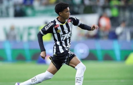 Manchester United và Chelsea tranh giành Robinho Jr với giá 87 triệu bảng