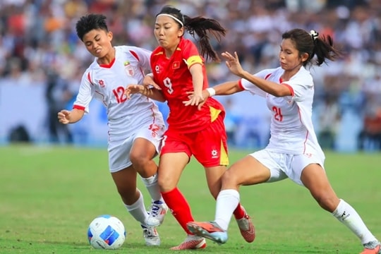 Huỳnh Như nhắm vé World Cup 2026 và bài toán hàng công của HLV Kim Sang-sik