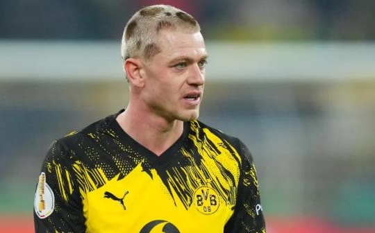 Manchester United sẵn sàng chi 35 triệu bảng chiêu mộ 'máy kiến tạo' Julian Ryerson từ Dortmund