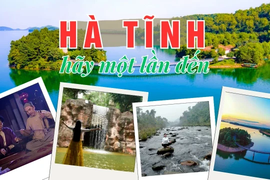 Hà Tĩnh - Hãy một lần đến