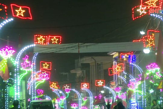 Cây Nêu - nét xưa, trong Tết nay